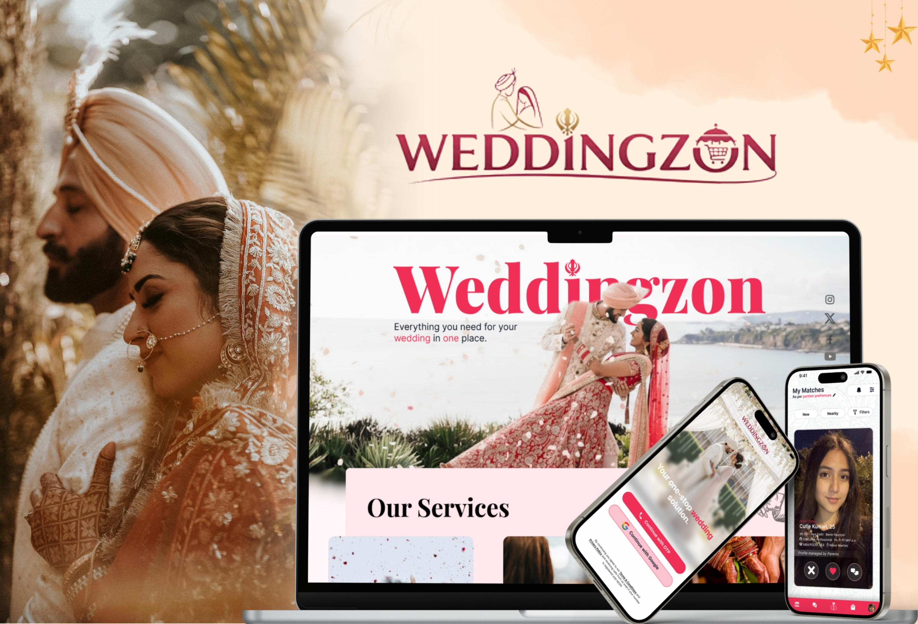 Weddingzon